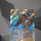 Pokemon kortti Nessa - pikkukuva 1