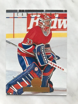 1994-95 Leaf Patrick Roy #41