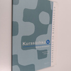 Äidinkieli ja kirjallisuus 4 Kurssivihko : Tekstit ja vai... - pikkukuva 1
