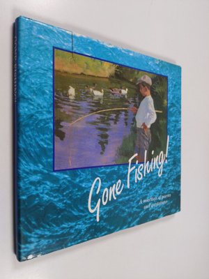 Anna Nicholas : Gone Fishing - A Selection of Poems and Q...