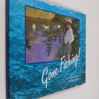 Anna Nicholas : Gone Fishing - A Selection of Poems and Q... - pikkukuva 1