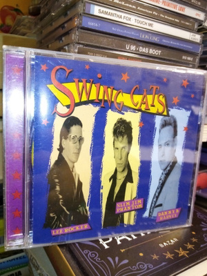 CD : THE SWING CATS : SWING CATS