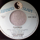 JUICE LESKINEN  ::  PUHEMIES / LAMMINPÄÄ :: VINYYLI 7"  1987 - pikkukuva 2