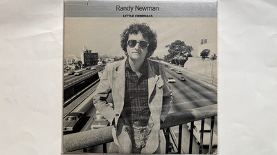 RANDY NEWMAN, Little Criminals LP