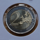 Andorra 2020  Andorran Coat of Arms 2 UNC - pikkukuva 2