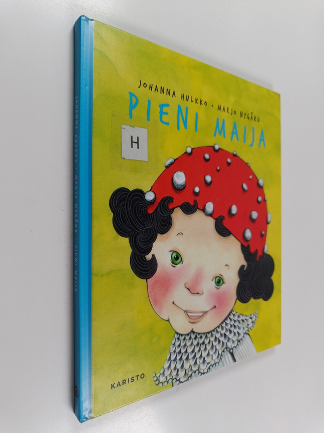Johanna Hulkko ym. : Pieni Maija