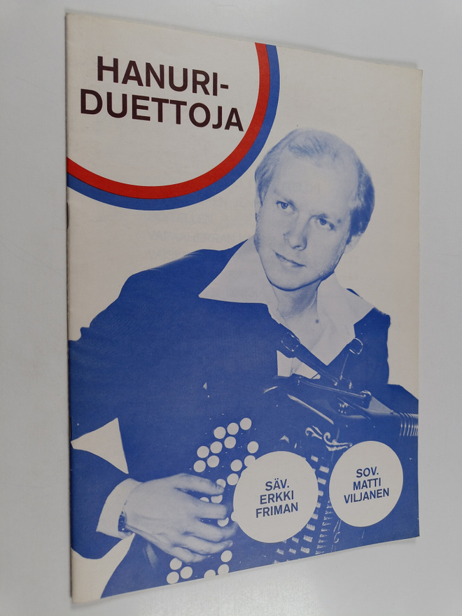 Erkki Friman : Hanuriduettoja