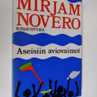 Mirjam Novero : Aseisiin aviovaimot - pikkukuva 1