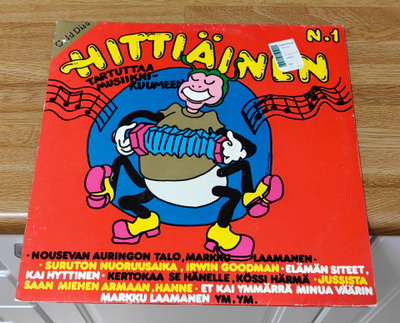 Hittiäinen N.1