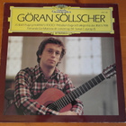 Göran Söllscher:J.S.Bach & Fernando Sor LP. - pikkukuva 1