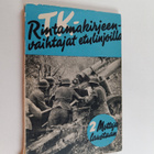 TK-rintamakirjeenvaihtajat etulinjoilla 2 - Motteja lauotaan - pikkukuva 1