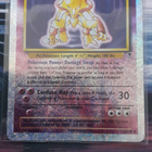 Alakazam legendary collection reverse holo - pikkukuva 1