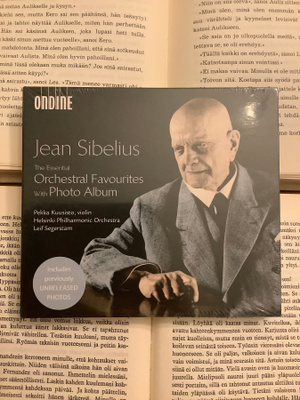 Jean Sibelius - Orchestral Favorites with Photo Album (CD)