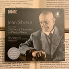 Jean Sibelius - Orchestral Favorites with Photo Album (CD) - pikkukuva 1