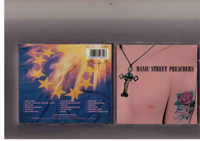 Manic Street Preachers: Generation Terrorist