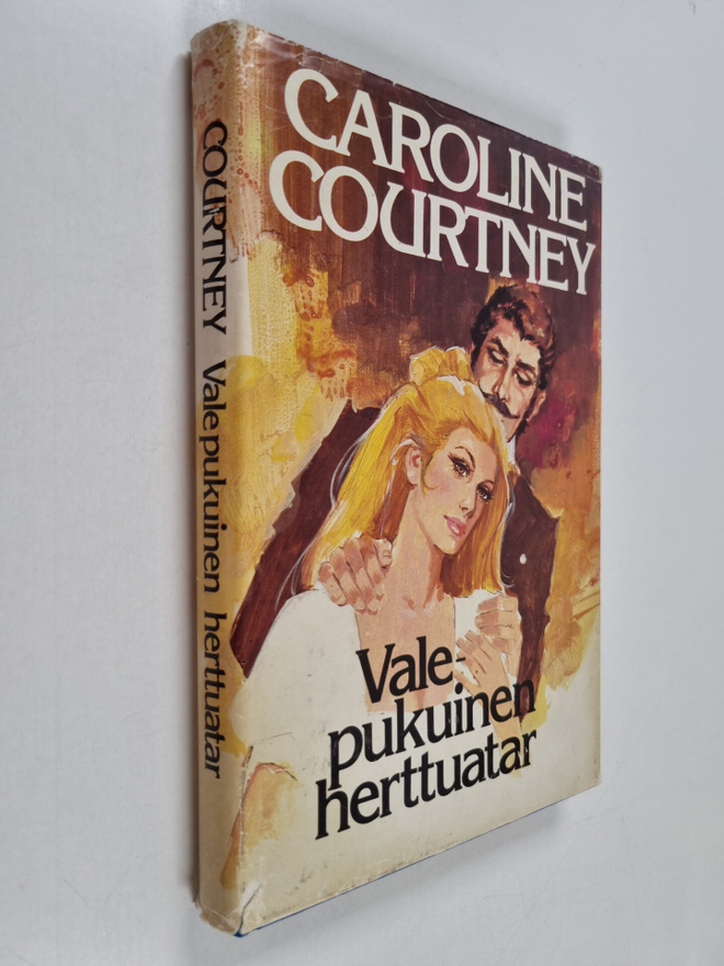Caroline Courtney : Valepukuinen herttuatar