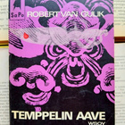 Robert van Gulik - Temppelin aave (nid.) - pikkukuva 1