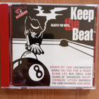 Keep the Beat CD - pikkukuva 1