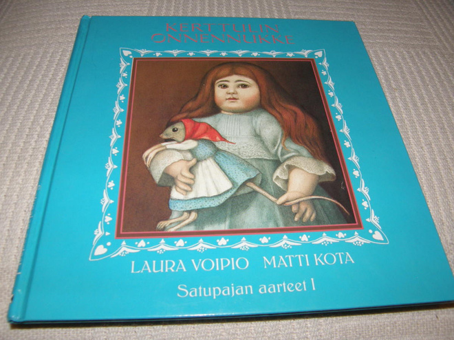 Voipio - Kota Kerttulin onnennukke