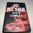 Jo Nesbo Verta lumella II Lisää verta  -sid - pikkukuva 1