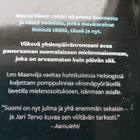 Jari Tervo : Aamen - pikkukuva 2