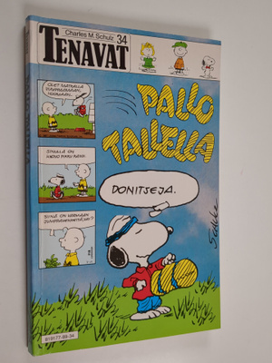 Charles M. Schulz : Pallo tallella
