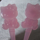 Haarukka 5 kpl Hello Kitty - pikkukuva 3