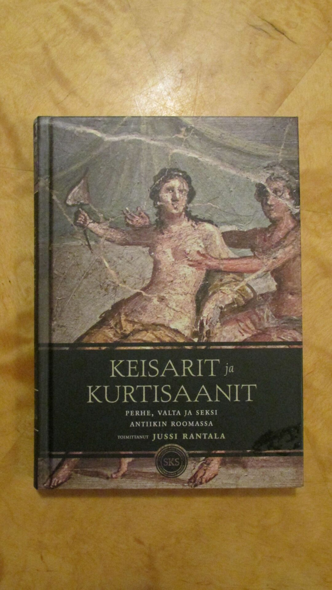 Keisarit ja kurtisaanit — Perhe, valta ja seksi...