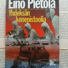 Eino Pietola - Yhdeksän konepistoolia (sid.) - pikkukuva 1