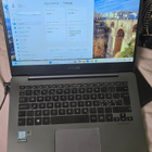 Asus ux430u, i5-8250, 8Gb, 250Gb ssd, win11. - pikkukuva 1