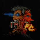 IRON MAIDEN - OFFICIAL FAN CLUB T- PAITA M-KOKO - pikkukuva 2