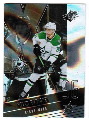 Mikko Rantanen 25-26 SPx #57 Silver