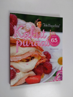 Kati Jaakonen : Kakut ja piiraat