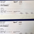 Eppu Normaali Ratina 8.8. Jee & Jee katsomo 2 lippua - pikkukuva 2