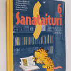 Sanataituri 6 : Äidinkielen ja kirjallisuuden oppikirja - pikkukuva 1