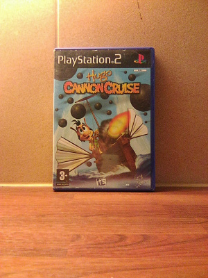 PS 2: HUGO: CANNONCRUISE (CIB) PAL