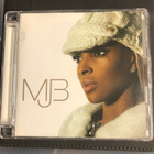 MJB (Mary J. Blige) - Reflections (A Retrospective) cd-album - pikkukuva 1