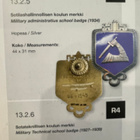Sotilashallinnollisen koulun merkit - pikkukuva 5