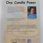 Cathy Ludlum ym. : One Candle Power - Seven Principles th... - pikkukuva 2