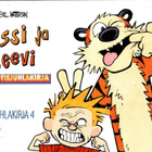 LASSI ja LEEVI: Juhlakirja 4 - pikkukuva 1