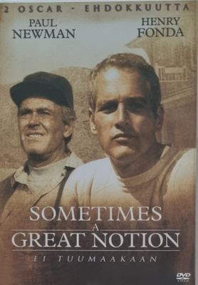 EI TUUMAAKAAN DVD