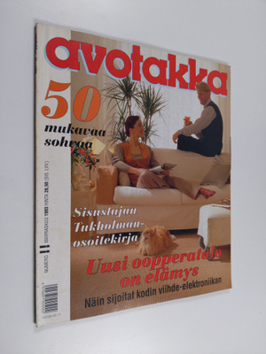 Avotakka 11/1993