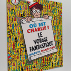 Martin Handford : Ou est Charlie? : Le voyage fantastique - pikkukuva 1
