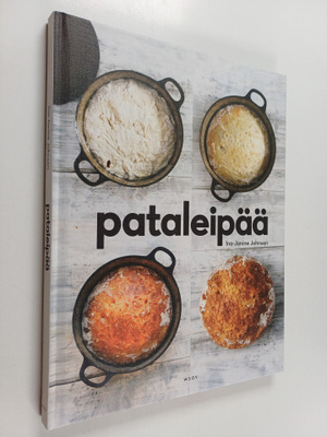 Ina-Janine Johnsen : Pataleipää