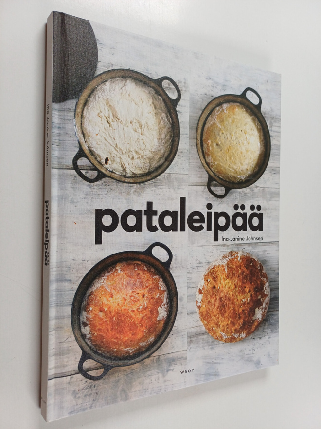 Ina-Janine Johnsen : Pataleipää