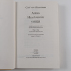 Carl von Haartman : Antaa Haartmanin yrittää - pikkukuva 2