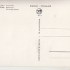 Helsinki  Tuomiokirkko käyttämättömänä - pikkukuva 3