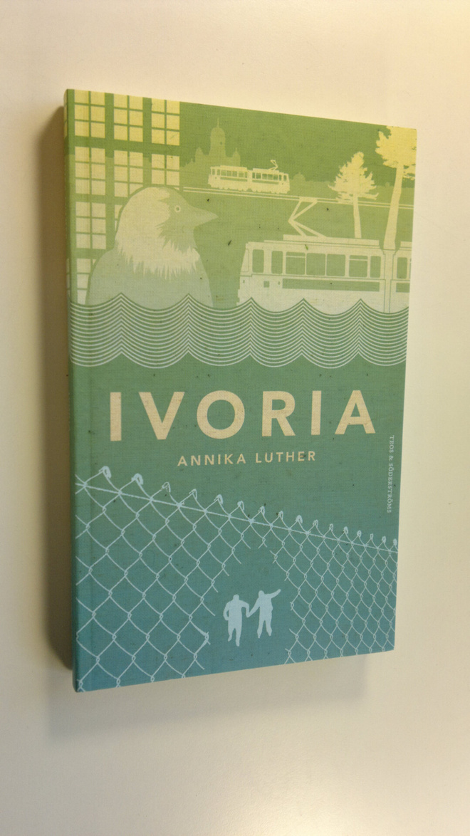 Annika Luther : Ivoria