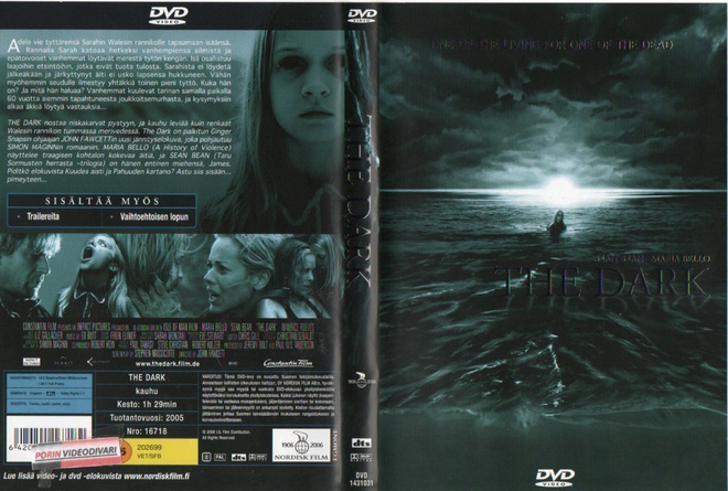 DARK, THE	(35 996)	-FI-	DVD		sean bean	, 2005