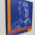 Juha Pärssinen : Postimerkkivuosi = Frimäksåret = Stamp y... - pikkukuva 1